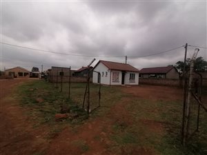 2 Bed House in Orange Farm