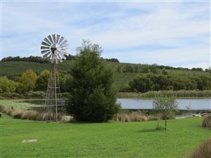 Farm in Grabouw