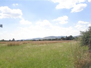 2.2 ha Land available in Eikenhof