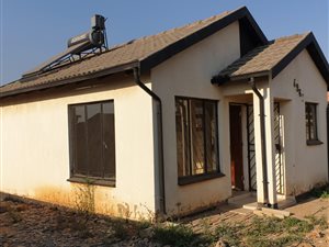2 Bed House in Birch Acres