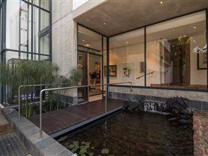 5 Bed House in Waterkloof