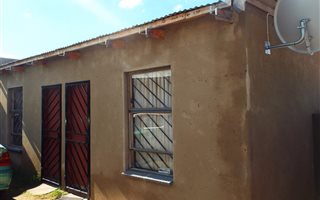 2 Bedroom House in Klarinet