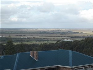 1677 m² Land available in Bredasdorp
