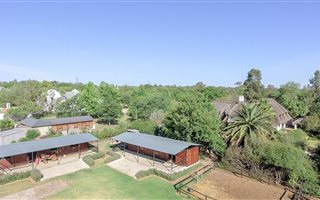1 ha Smallholding in Glenferness AH
