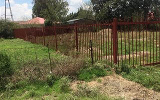 595 m² Land available in Trompsburg