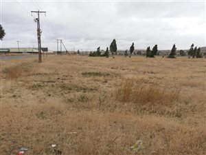 300 m² Land available in Thaba Nchu
