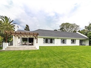 6 Bed House in Eversdal