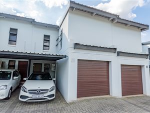 3 Bed Townhouse in Rynfield