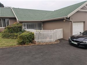2 Bed Townhouse in Somerset Park