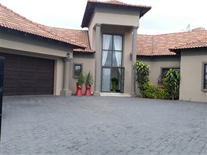 4 Bed House in Savannah Country Estate