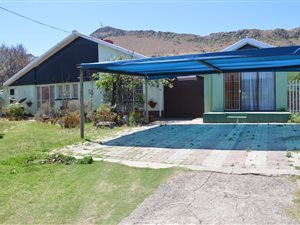 3 Bed House in Bergsig