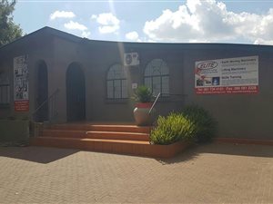 Commercial space in Middelburg Central
