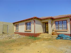3 Bed House in Cosmo City