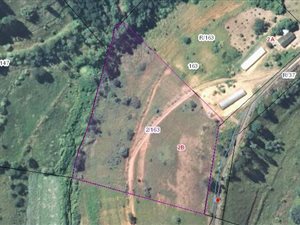 1.9 ha Land available in Cliffdale