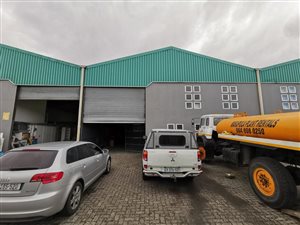 400 m² Commercial space in Kuilsriver