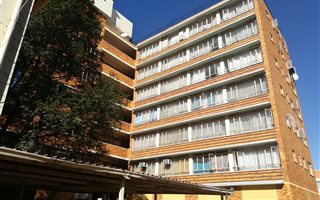 1.5 Bedroom Flat in Arcadia