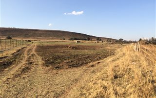 1 ha Land available in Witbank Central