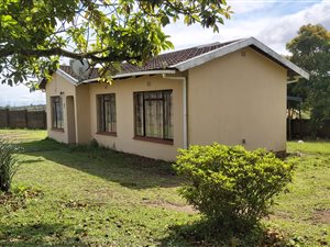3 Bed House in Eshowe
