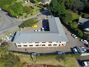55 m² Office Space in Hillcrest Central