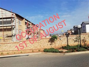 2 Bed Apartment in Bergbron