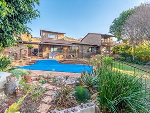 4 Bed House in Strubens Valley