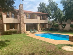 4 Bed House in Poortview