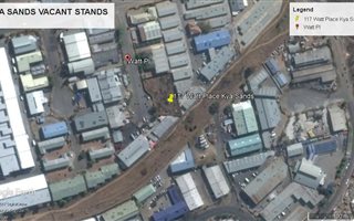 Industrial space in Kya Sands