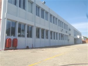 4222 m² Industrial space in Prospecton Industrial