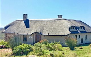 4 Bedroom House in Gondwana Game Reserve