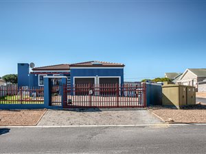 3 Bed House in Kuilsriver
