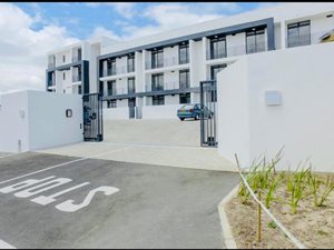 1 Bed Apartment in Bloubergstrand