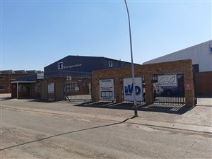 1857 m² Industrial space in Ooseinde