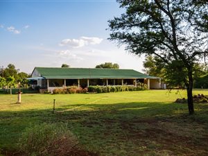 76 ha Farm in Potchefstroom Central