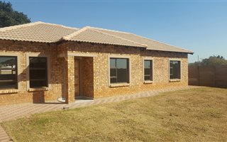 3 Bedroom Cluster in Kenleaf