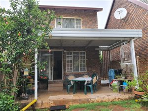2 Bed Duplex in Noordwyk