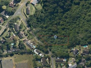 1973 m² Land available in Illovo Glen