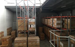 574 m² Industrial space in Cornubia