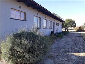 2.1 ha Farm in Meyerton