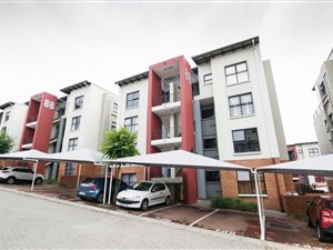 3 Bed Apartment in Dainfern