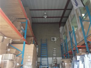 250 m² Industrial space in Eastgate