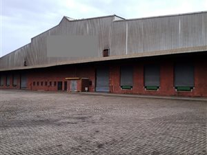 13150 m² Office Space in Prospecton Industrial