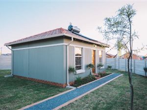 3 Bed House in Mahube Valley