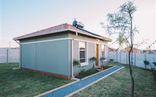 3 Bedroom House in Mahube Valley