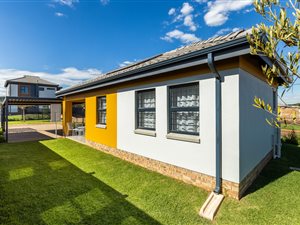 3 Bed House in Pretoria North