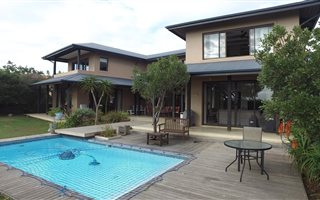 4 Bedroom House in Plettenberg Bay