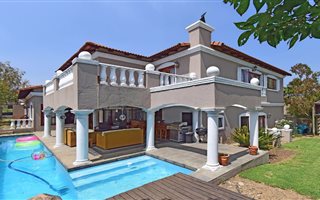 4 Bedroom House in Fourways