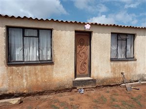 2 Bed House in Sebokeng Zone 14