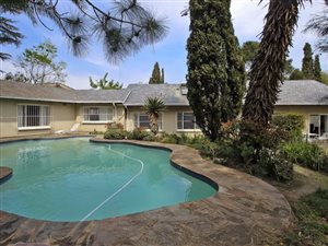 6 Bed House in Savoy Estate