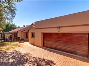 3 Bed House in Strubens Valley