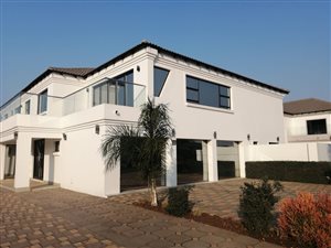4 Bed House in Raslouw